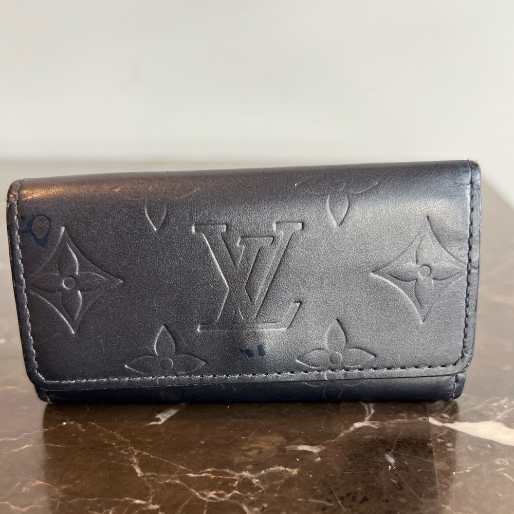 Louis Vuitton Vernis Key Holder